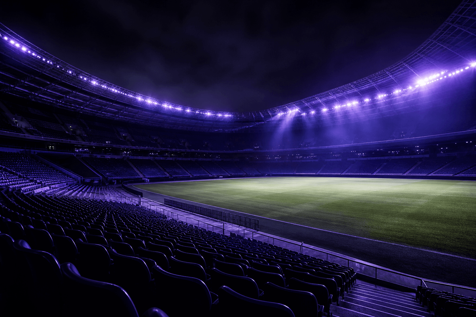 Live sports streaming Stadium game night streaming with IPTV USA Sports for NFL, NBA, MLB and NHL fans